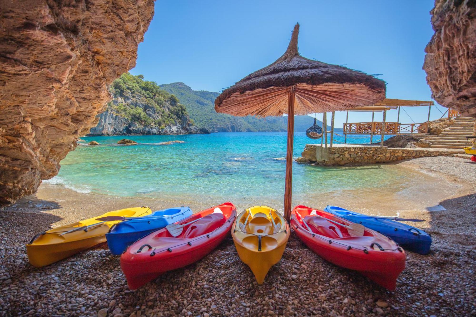 费特希耶The Private Bays & Islands Of Turkey别墅 外观 照片