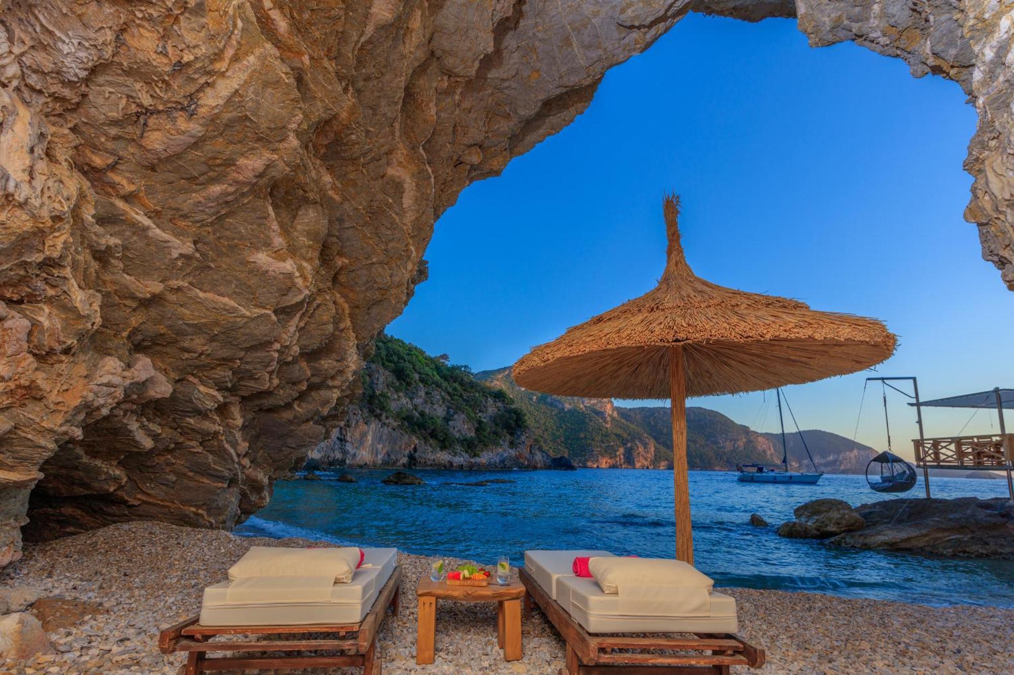 费特希耶The Private Bays & Islands Of Turkey别墅 外观 照片