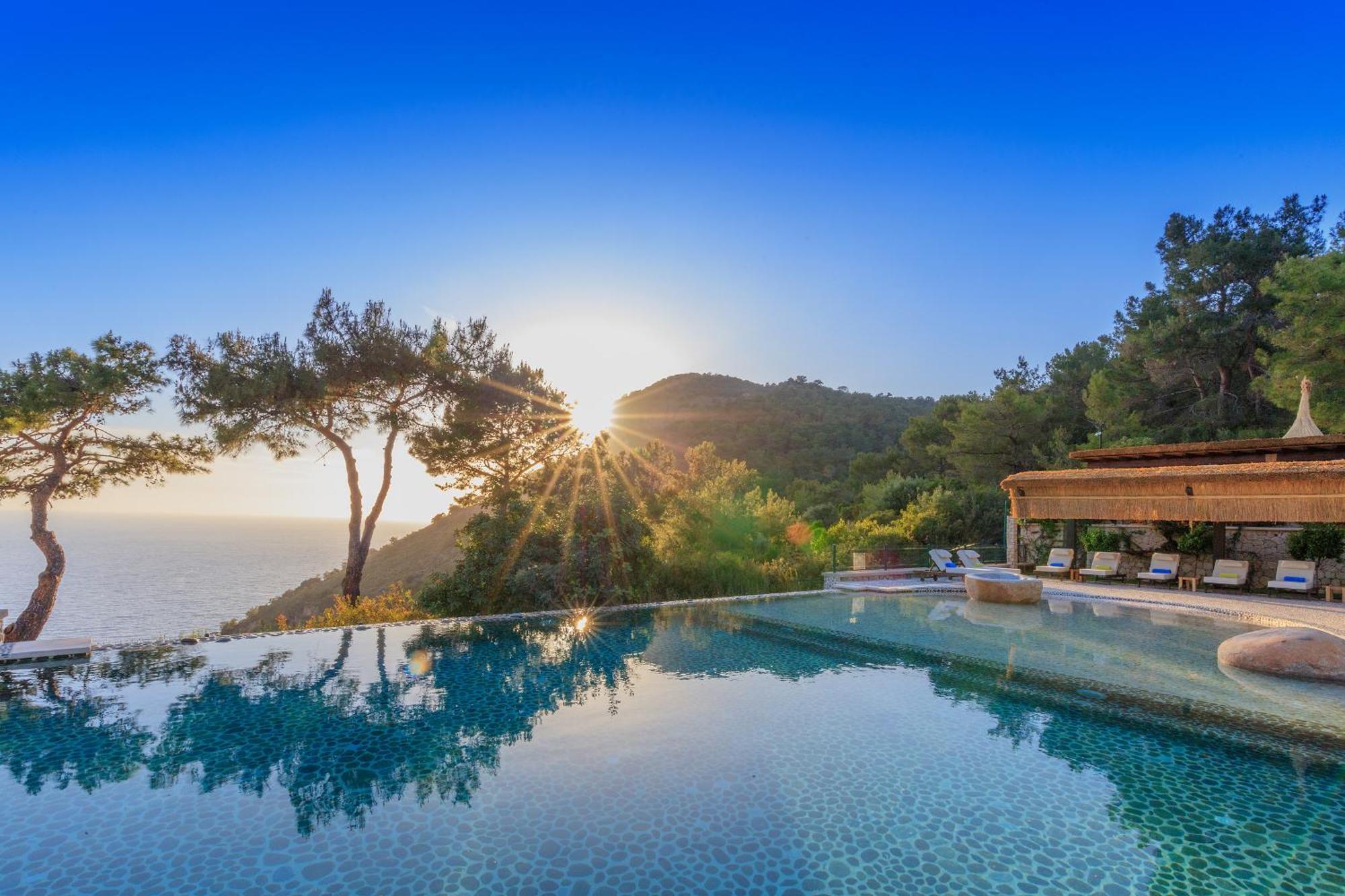 费特希耶The Private Bays & Islands Of Turkey别墅 外观 照片