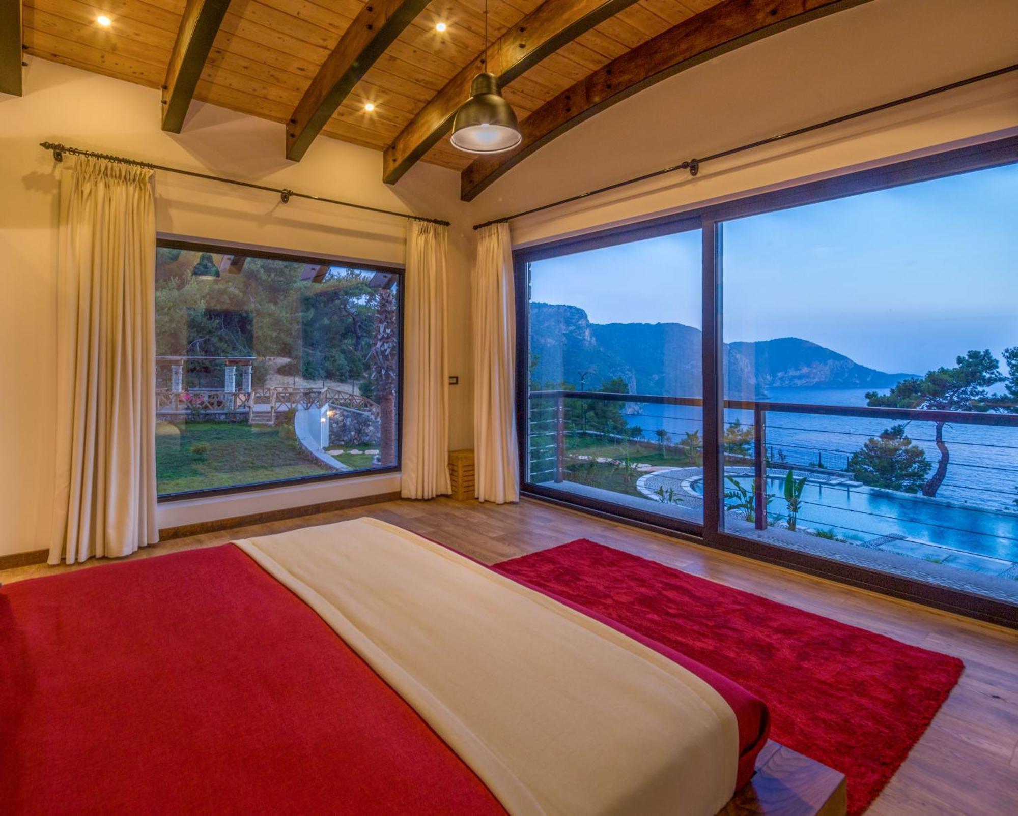 费特希耶The Private Bays & Islands Of Turkey别墅 外观 照片