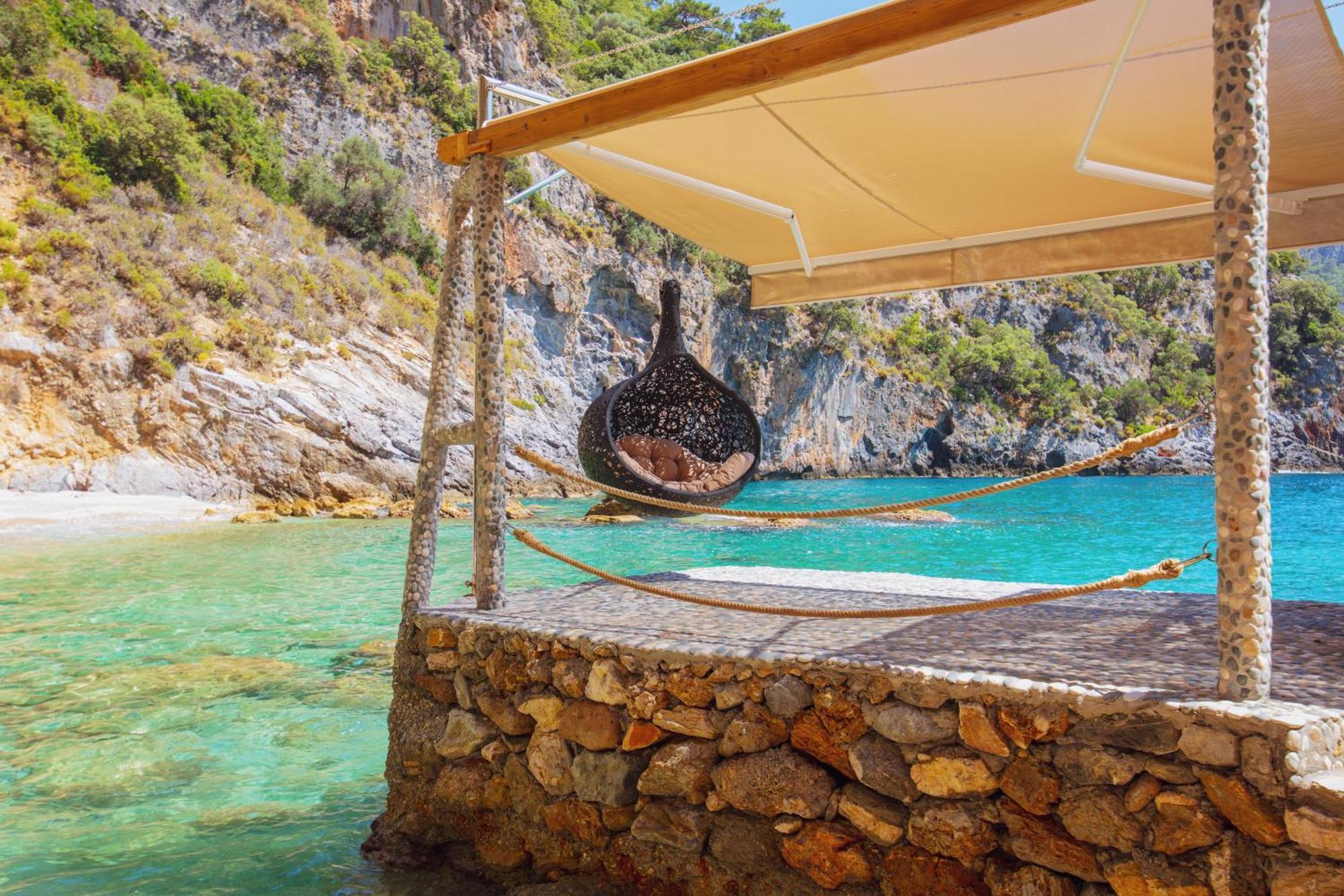 费特希耶The Private Bays & Islands Of Turkey别墅 外观 照片