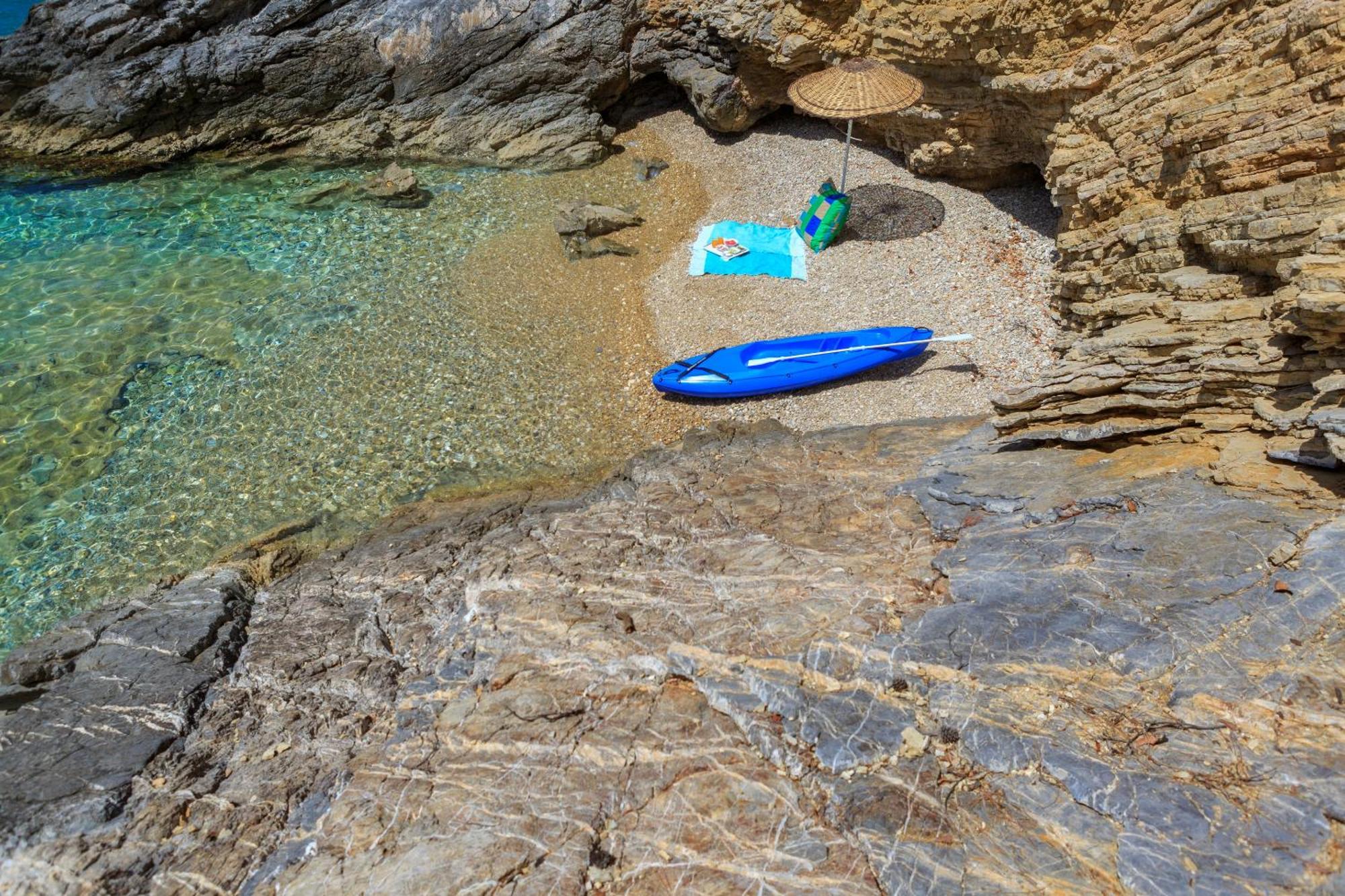 费特希耶The Private Bays & Islands Of Turkey别墅 外观 照片
