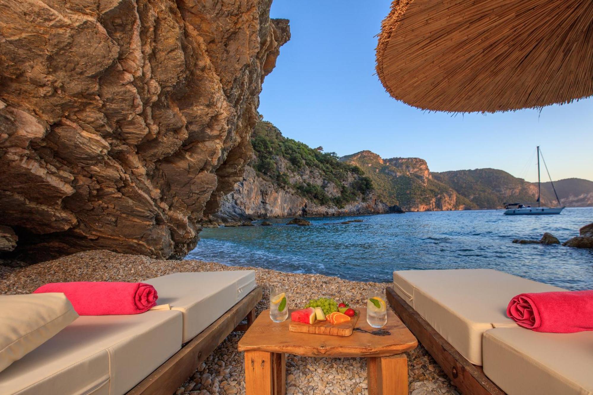 费特希耶The Private Bays & Islands Of Turkey别墅 外观 照片