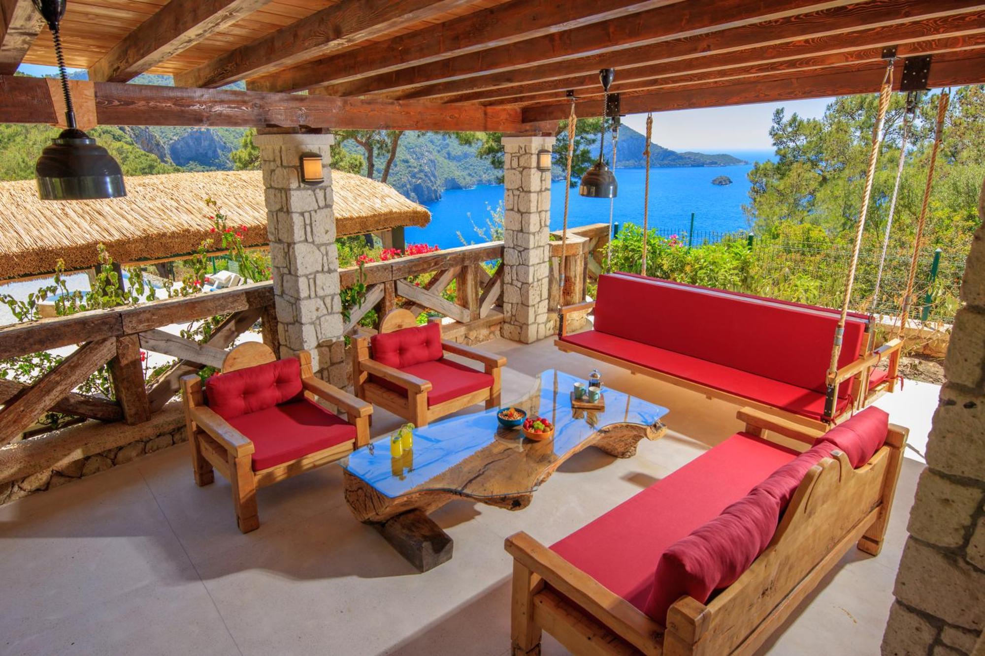 费特希耶The Private Bays & Islands Of Turkey别墅 外观 照片