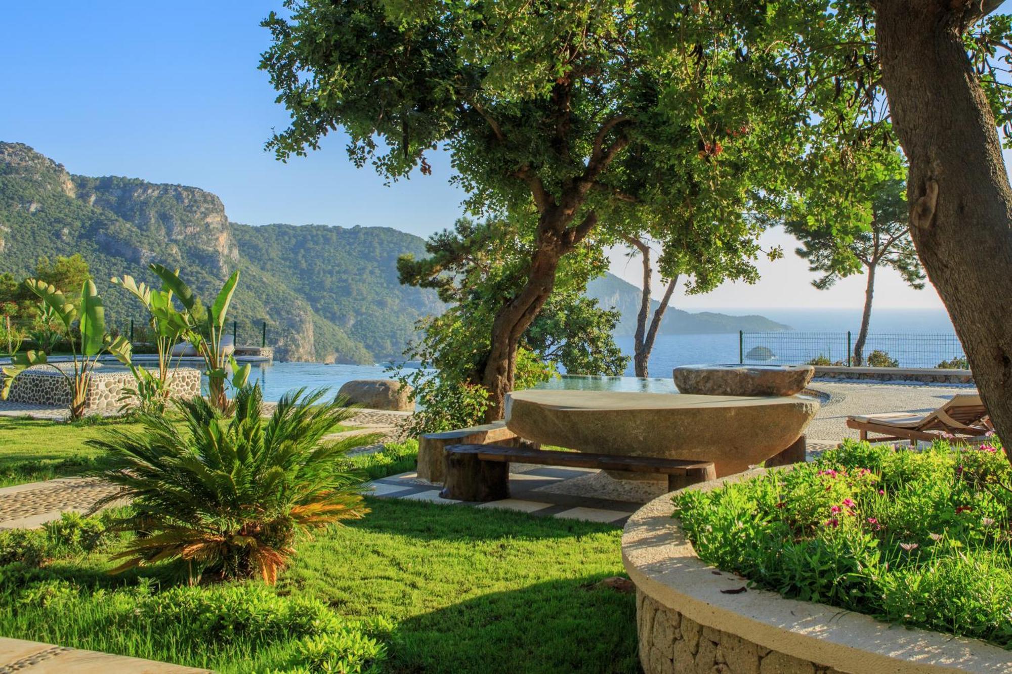 费特希耶The Private Bays & Islands Of Turkey别墅 外观 照片