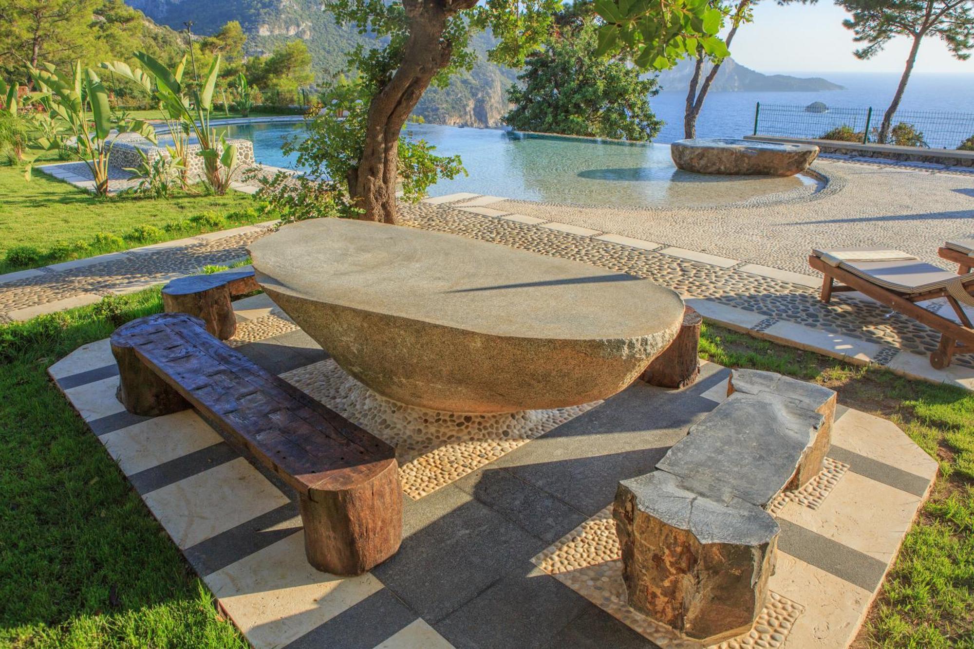 费特希耶The Private Bays & Islands Of Turkey别墅 外观 照片