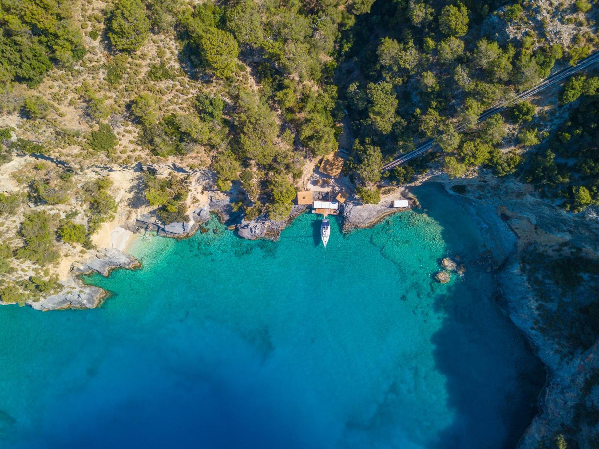 费特希耶The Private Bays & Islands Of Turkey别墅 外观 照片